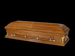 Canada mit Engel Eiche