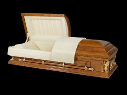 Canada mit Engel Eiche