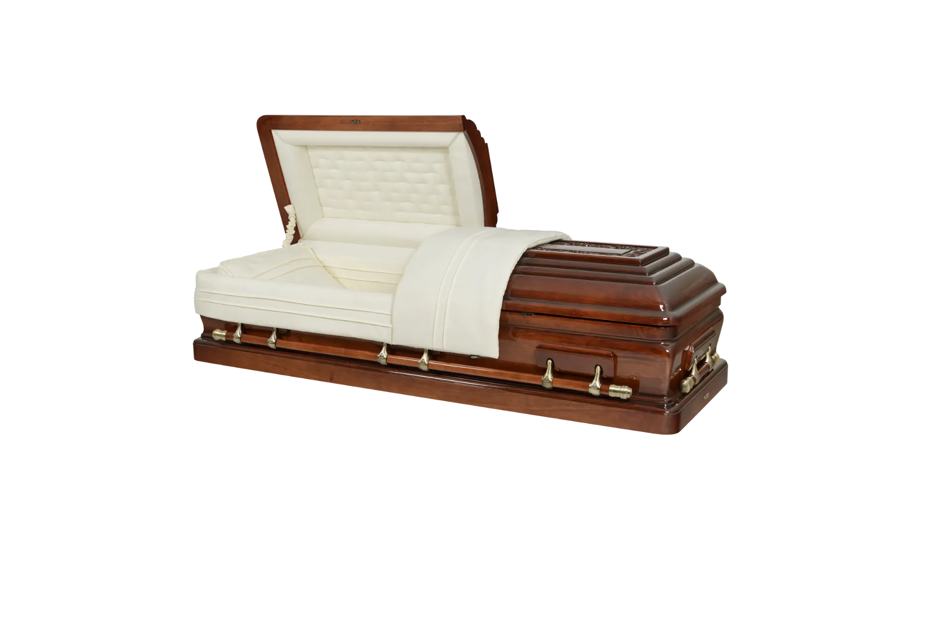 President geschlossen